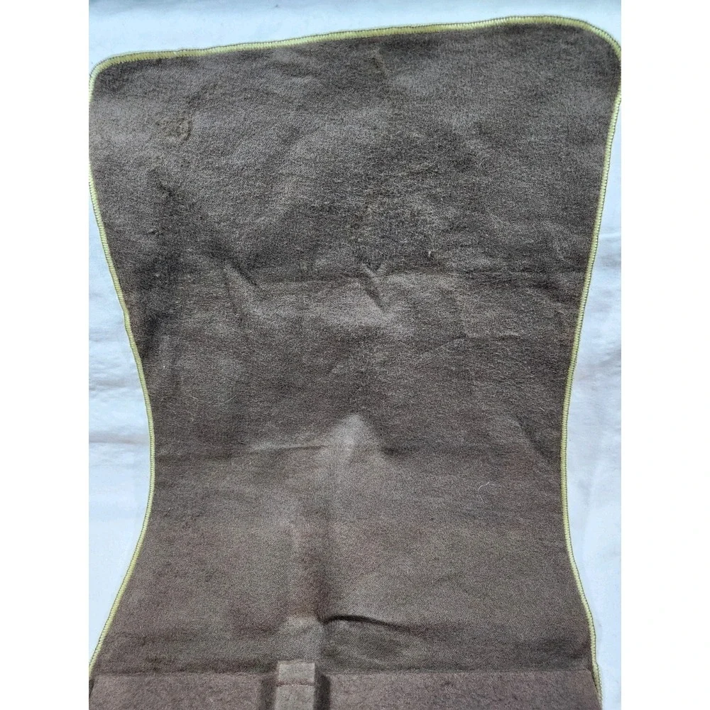 Vtg. Century Furniture Industry,Pacific Silvercloth,Prevents Tarnish 10.5